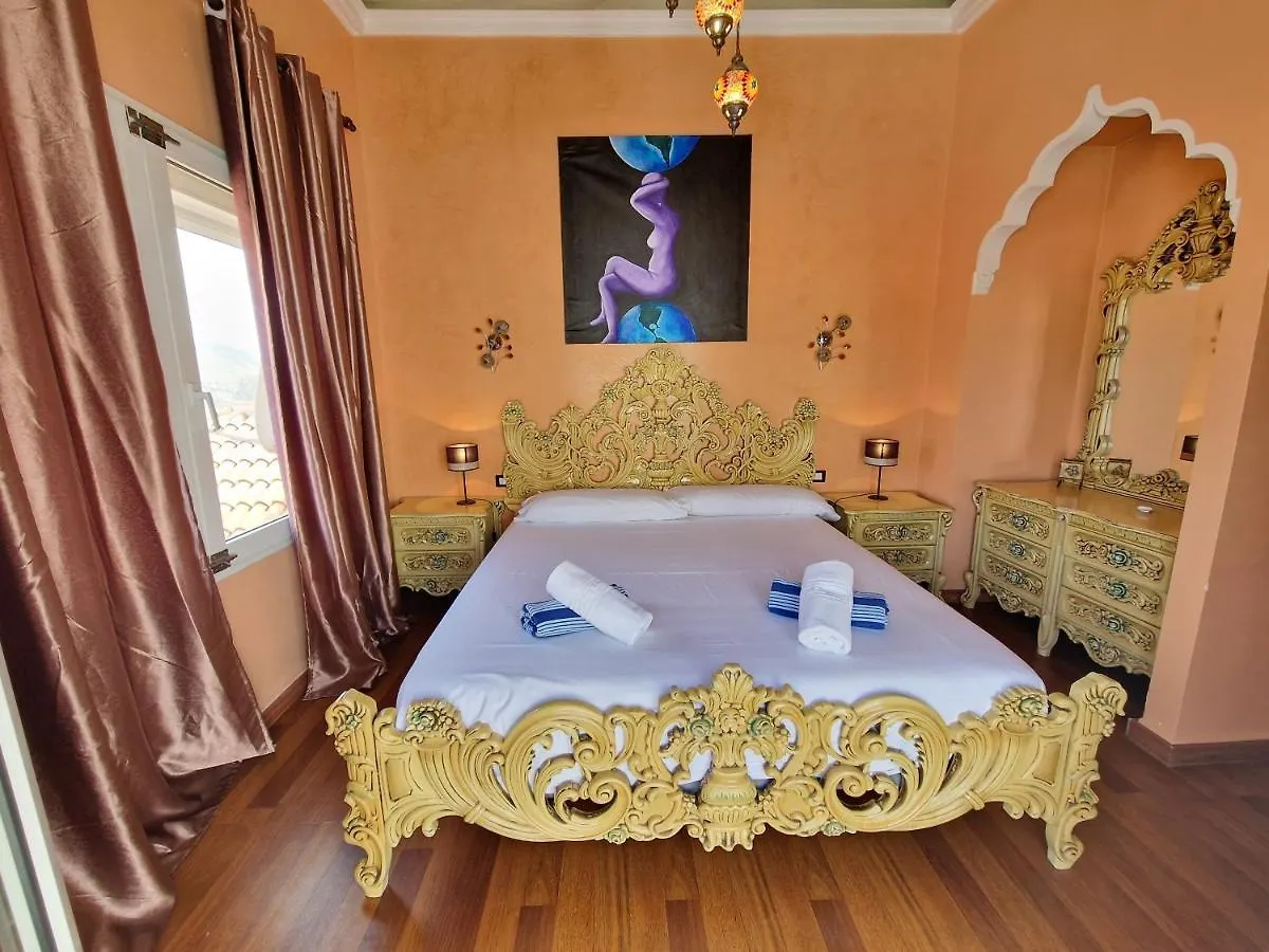 Villa Habibi Luxury 5A Chayofa 0*,