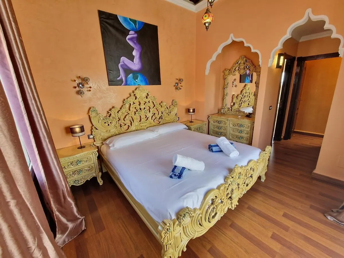 Villa Habibi Luxury 5A Chayofa