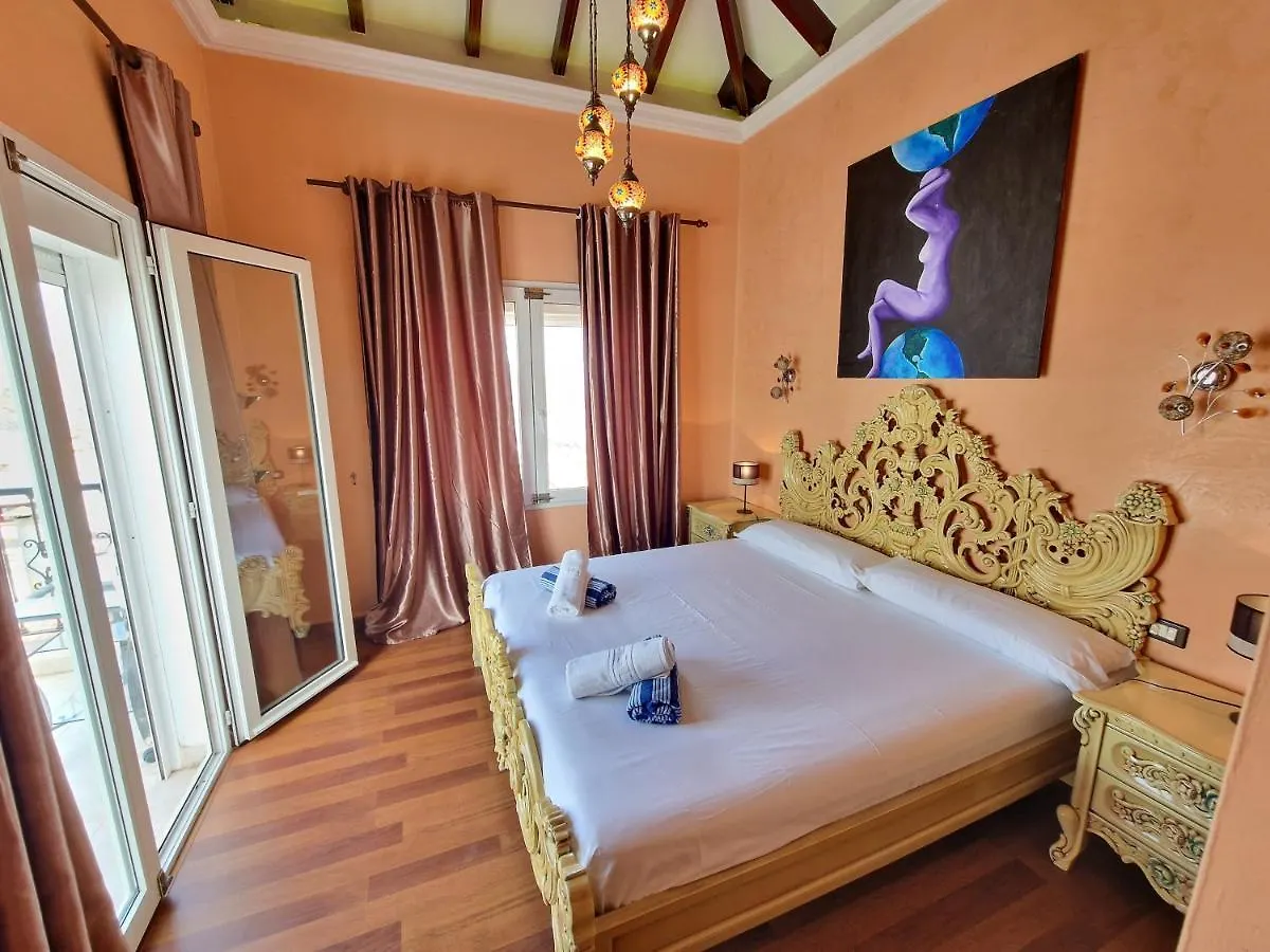 Villa Habibi Luxury 5A Chayofa