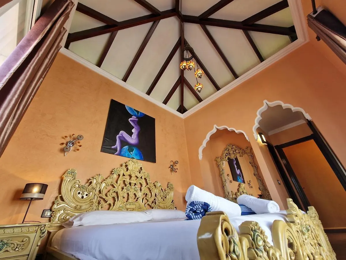 Villa Habibi Luxury 5A Chayofa