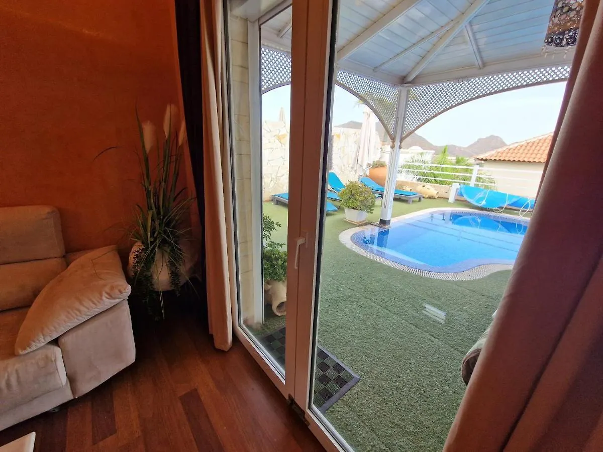 Villa Habibi Luxury 5A Chayofa