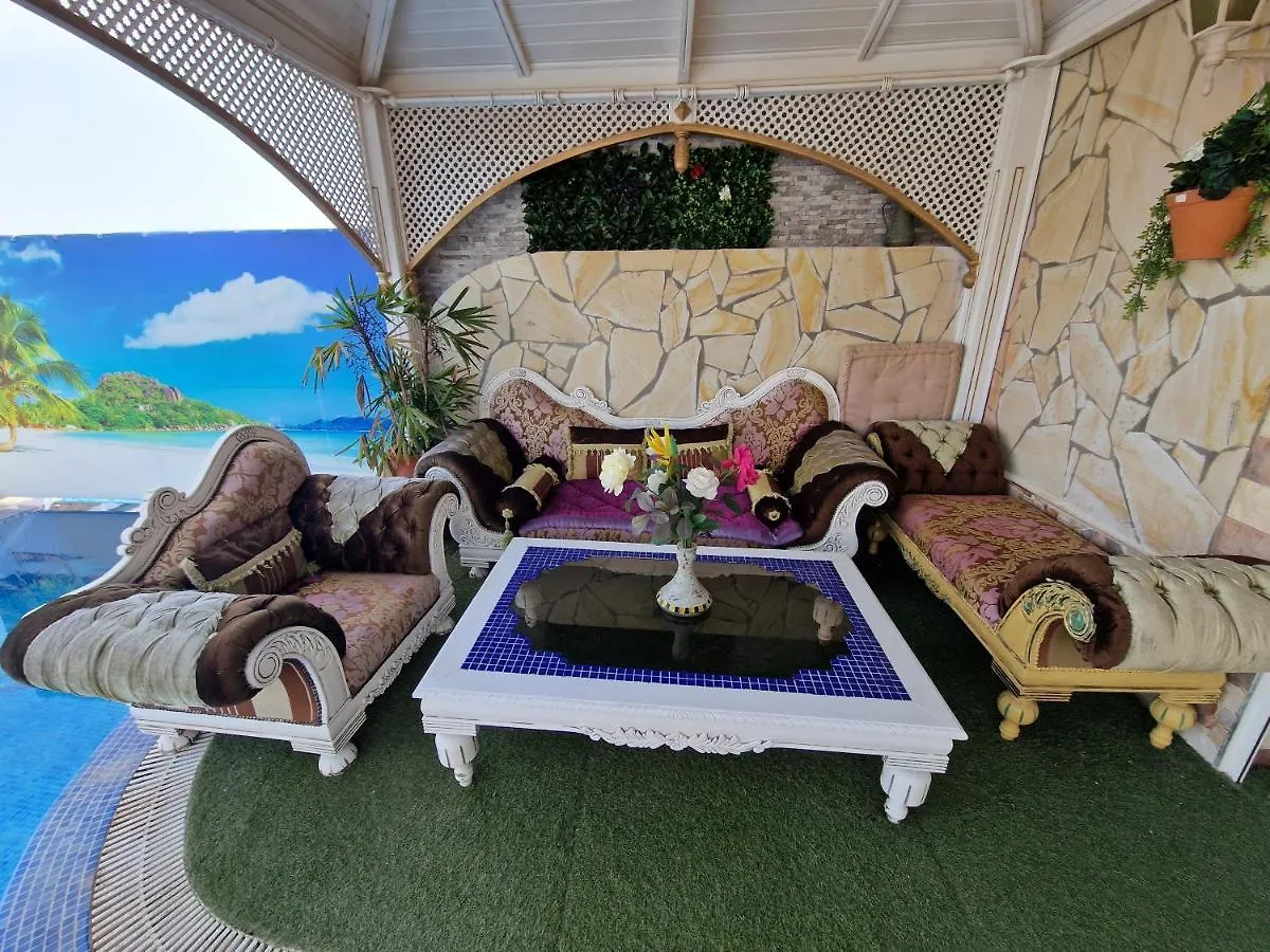 Villa Habibi Luxury 5A Chayofa