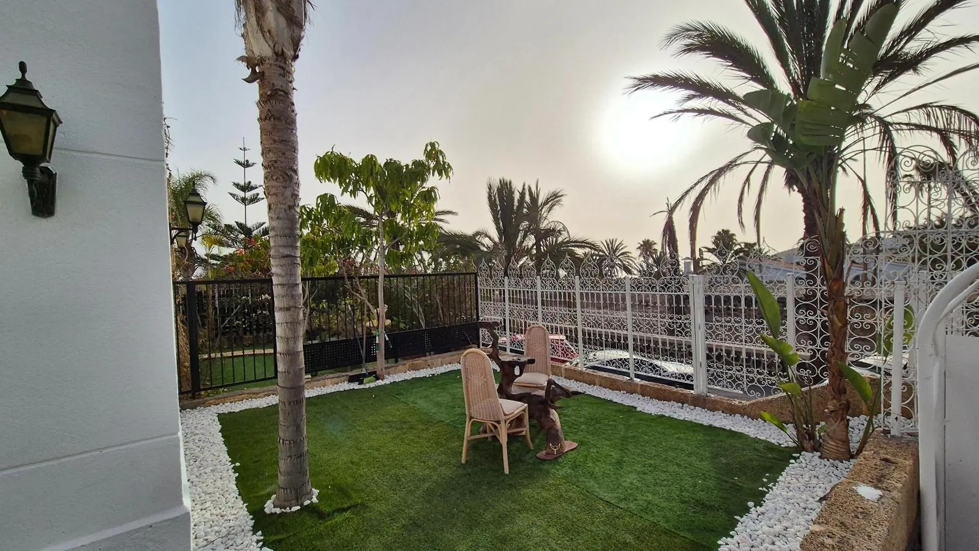 Villa Habibi Luxury 5A Chayofa Spagna